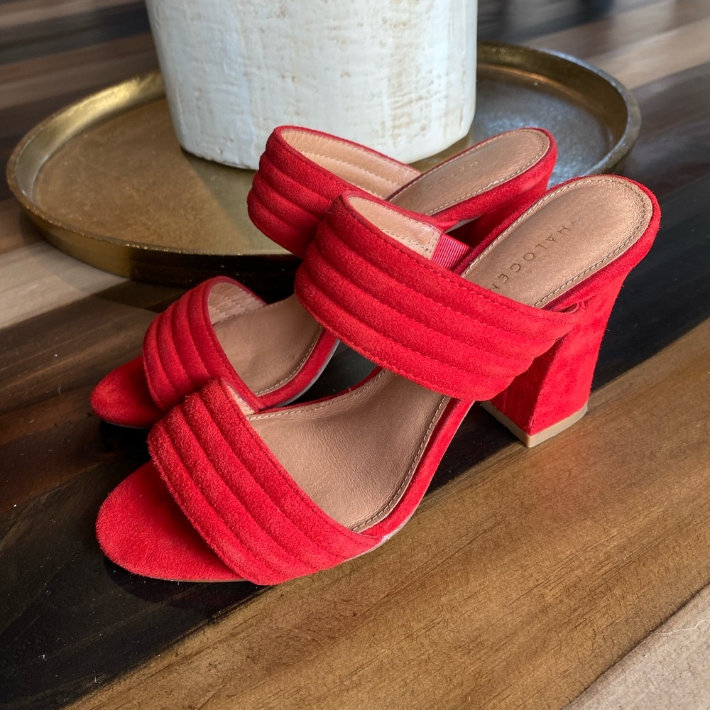 Nordstrom Halogen Heel Sandals